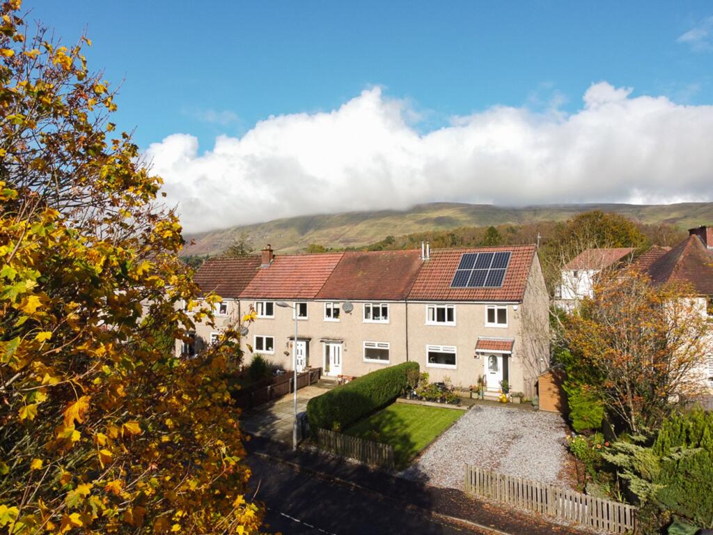 Antermony Road, Milton Of Campsie, G66