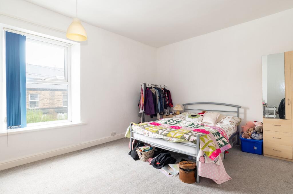 BEDROOMS AND BATHROOM