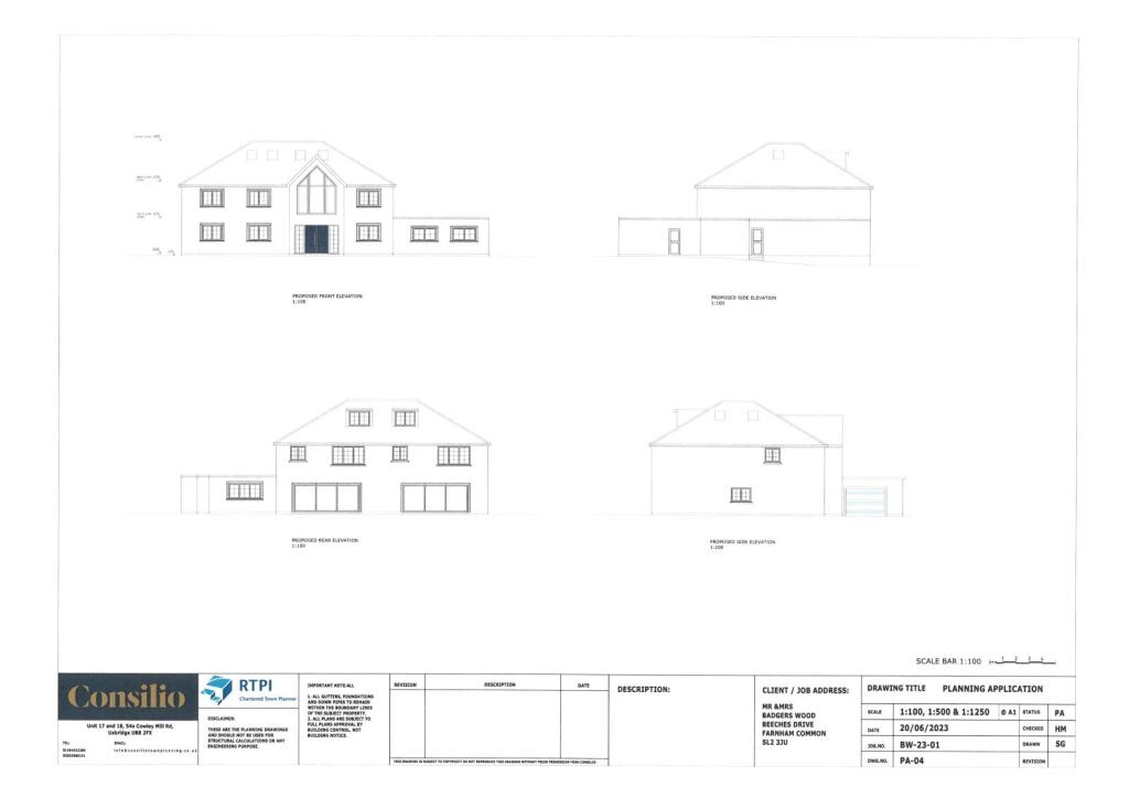 Planning Application