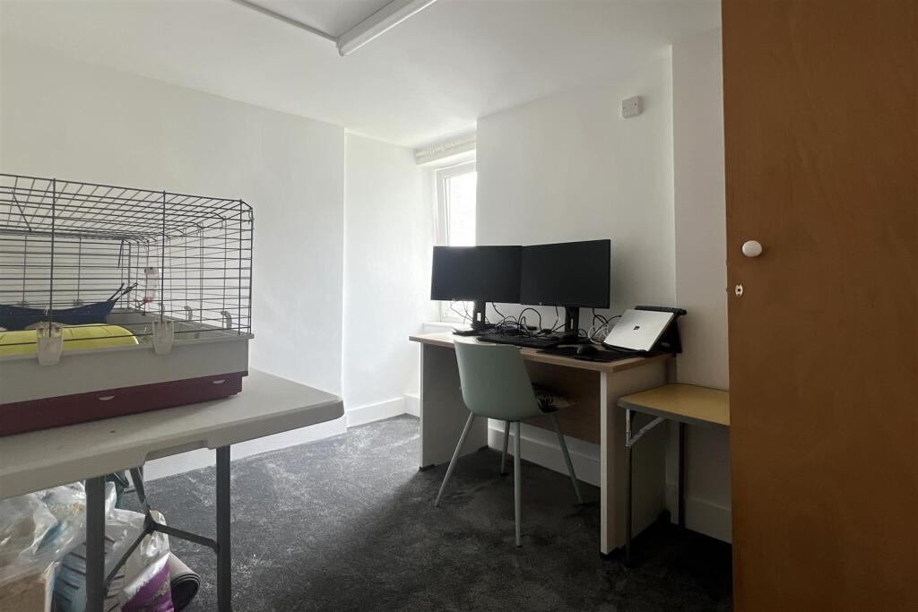 Lower Ground Floor Office