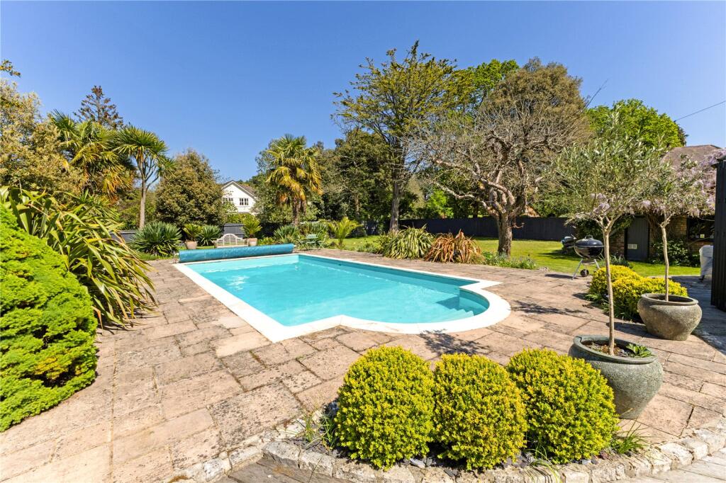 Garden/Pool