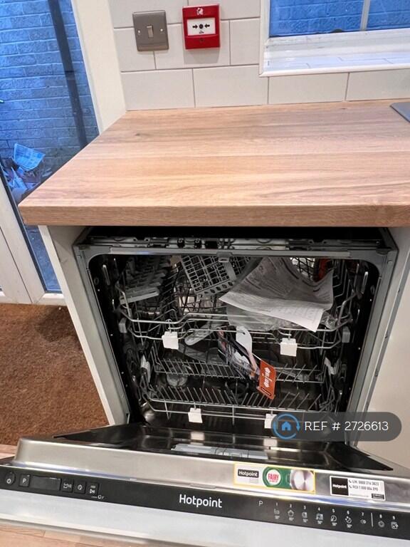 New Dishwasher