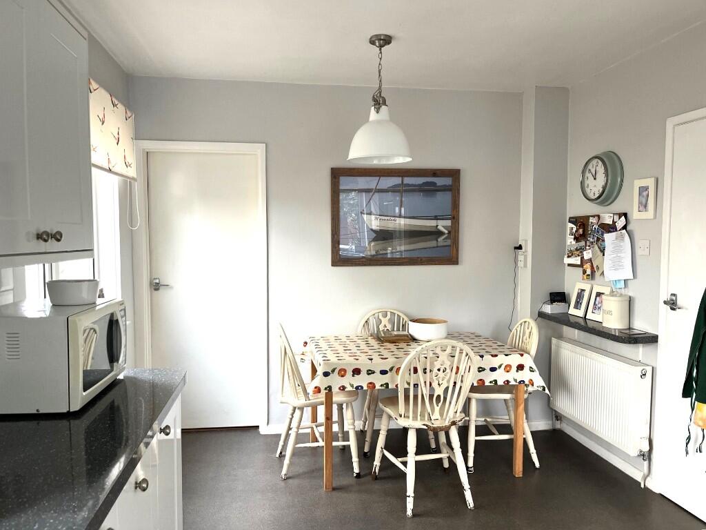 Kitchen/diner