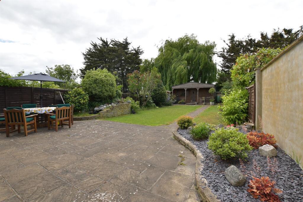 Patio / Decking*