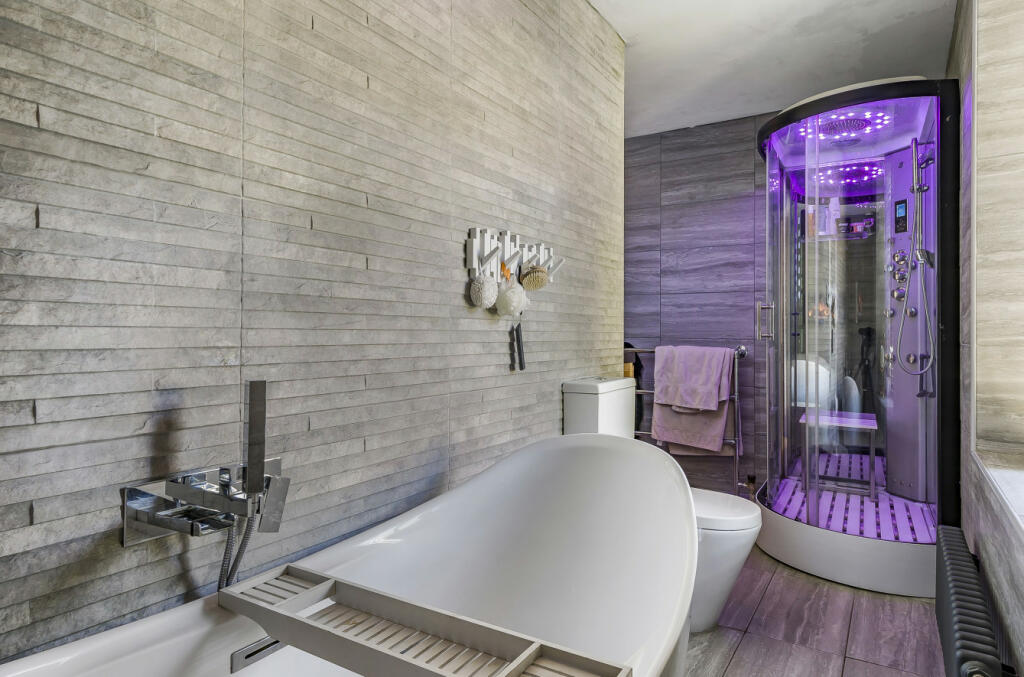 Smart Bathroom