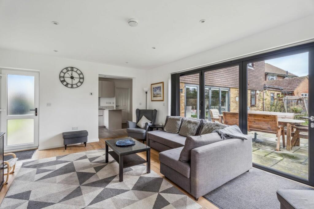 Annexe Living Room