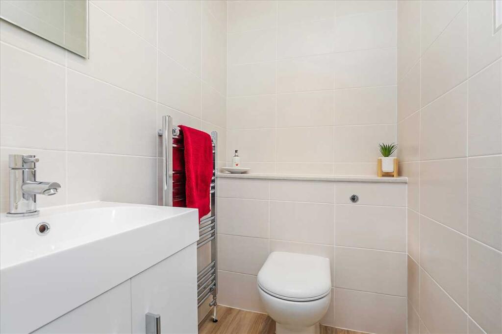Lower Level WC
