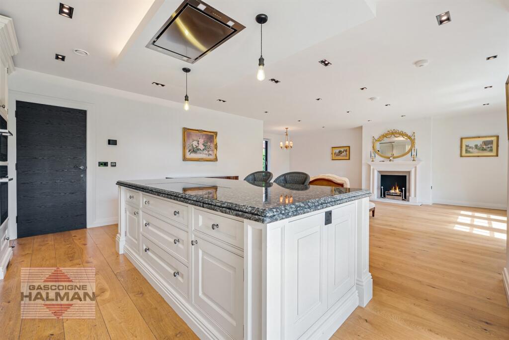 Living-Dining Kitche