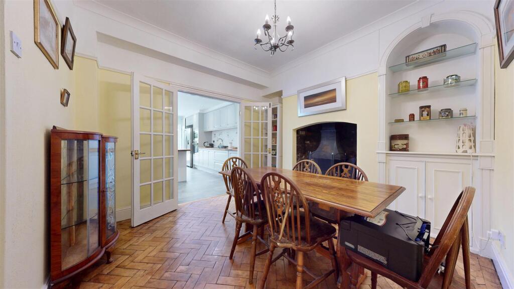 Leach Lane Reception Room