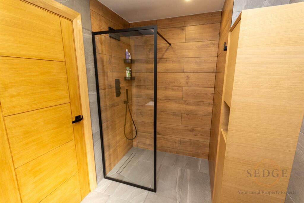 En-suite Shower Room