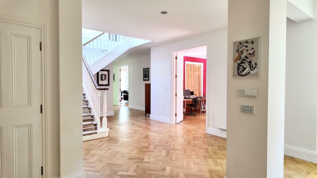 Entrance hall