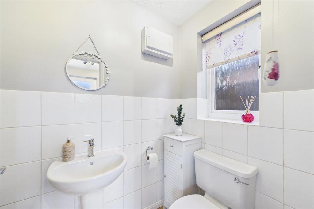 Downstairs WC
