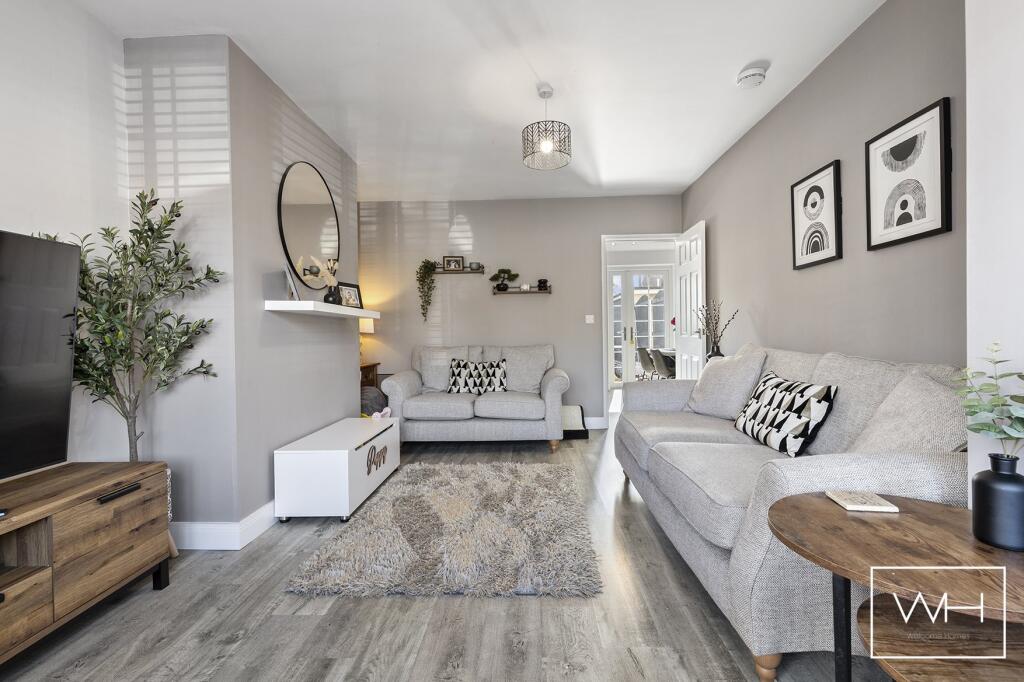 23 Abbey Walk, Scaws