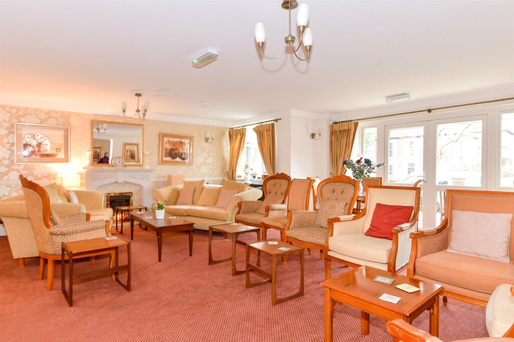 Internal Lifestyle Photograph