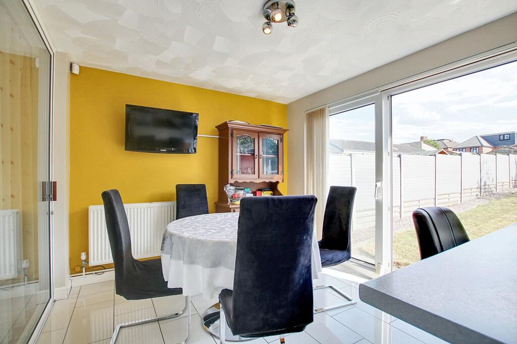 Extended Kitchen/Diner