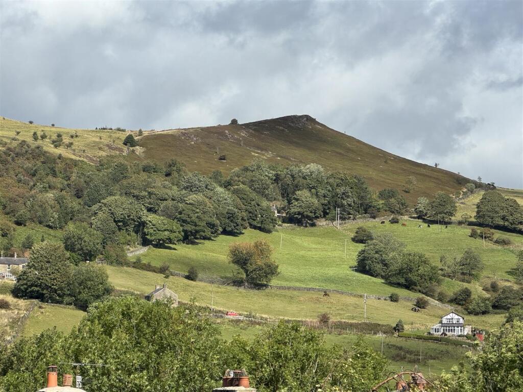 View of Lantern Pike