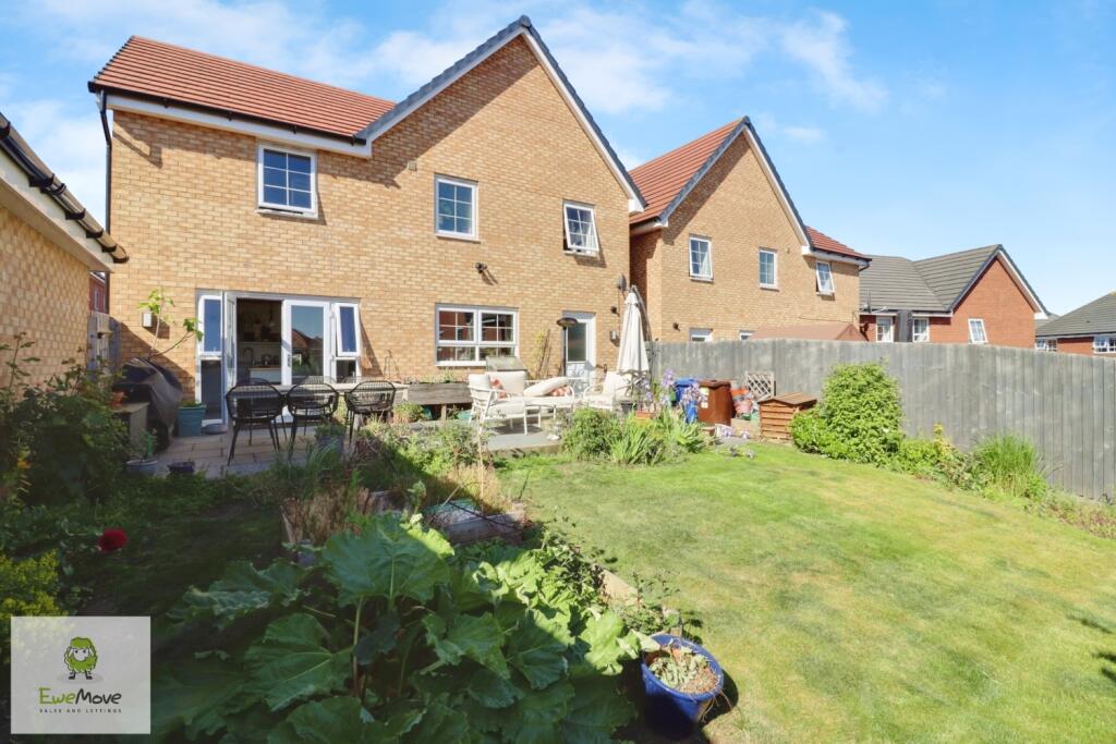 garden EweMove Cannock