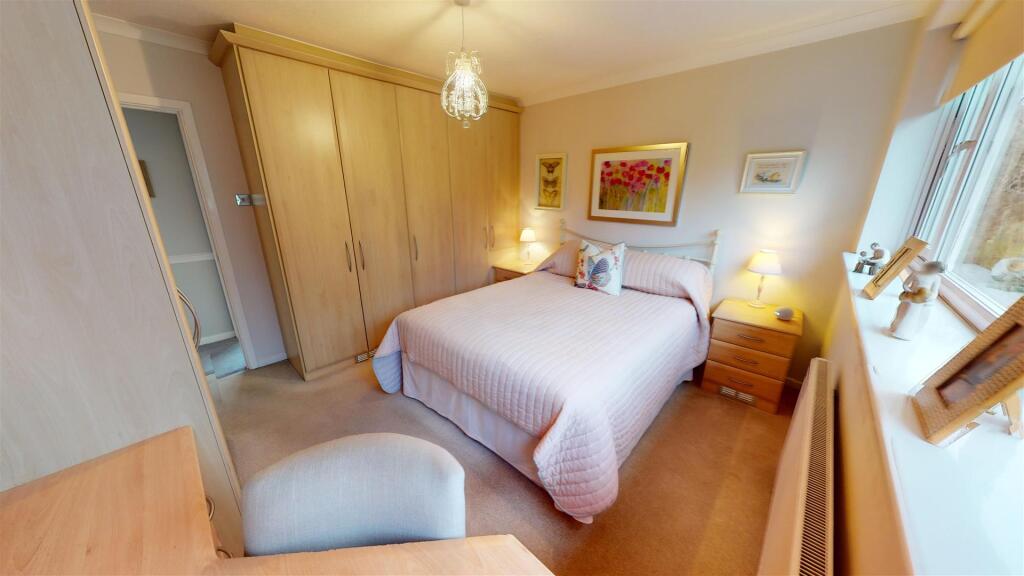 St. Marys Avenue Bedroom