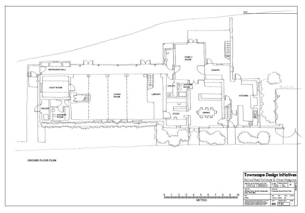 Proposed Ground Floo