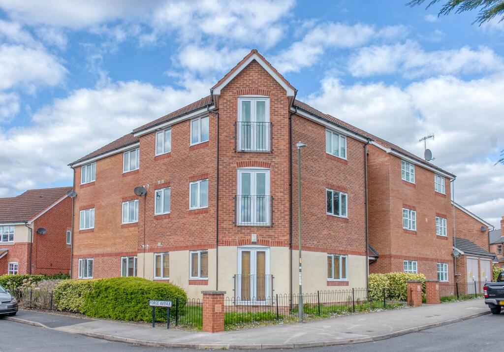 Forge Avenue, Bromsgrove, B60