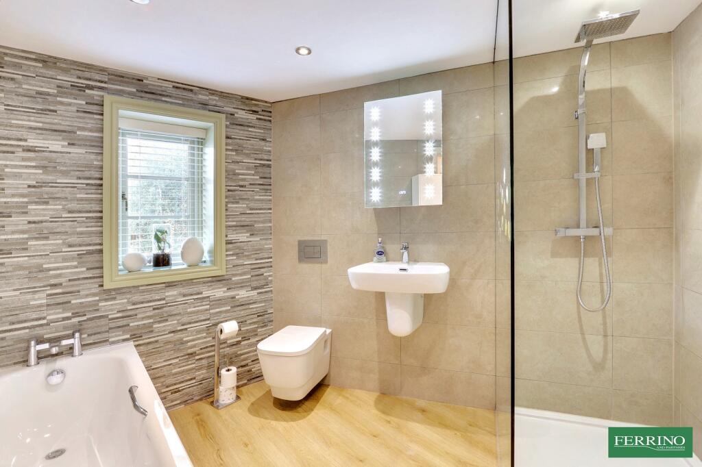 Annex Bathroom