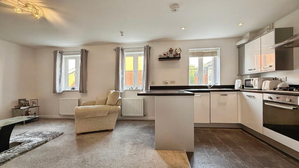 Kitchen/lounge/diner