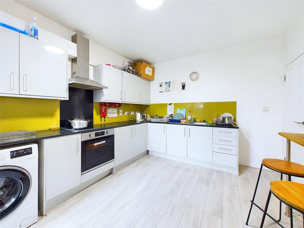 Communal Kitchen