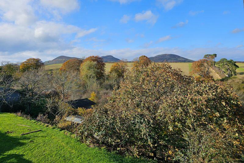 Eildon Hills 