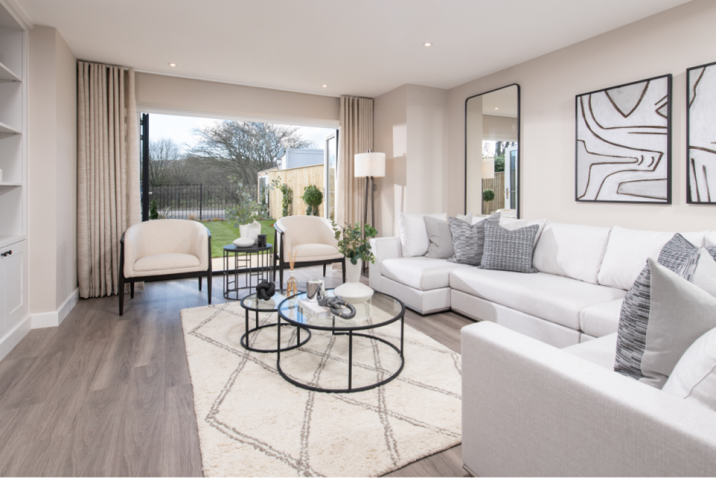 The Denton Chartford Homes