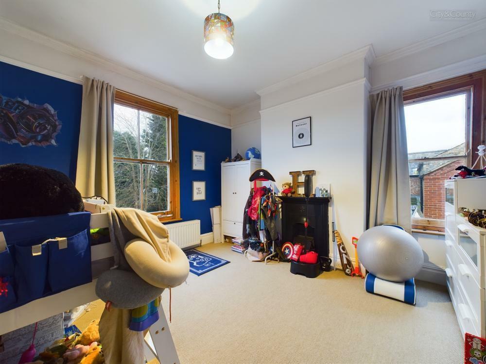 Bedroom Four
