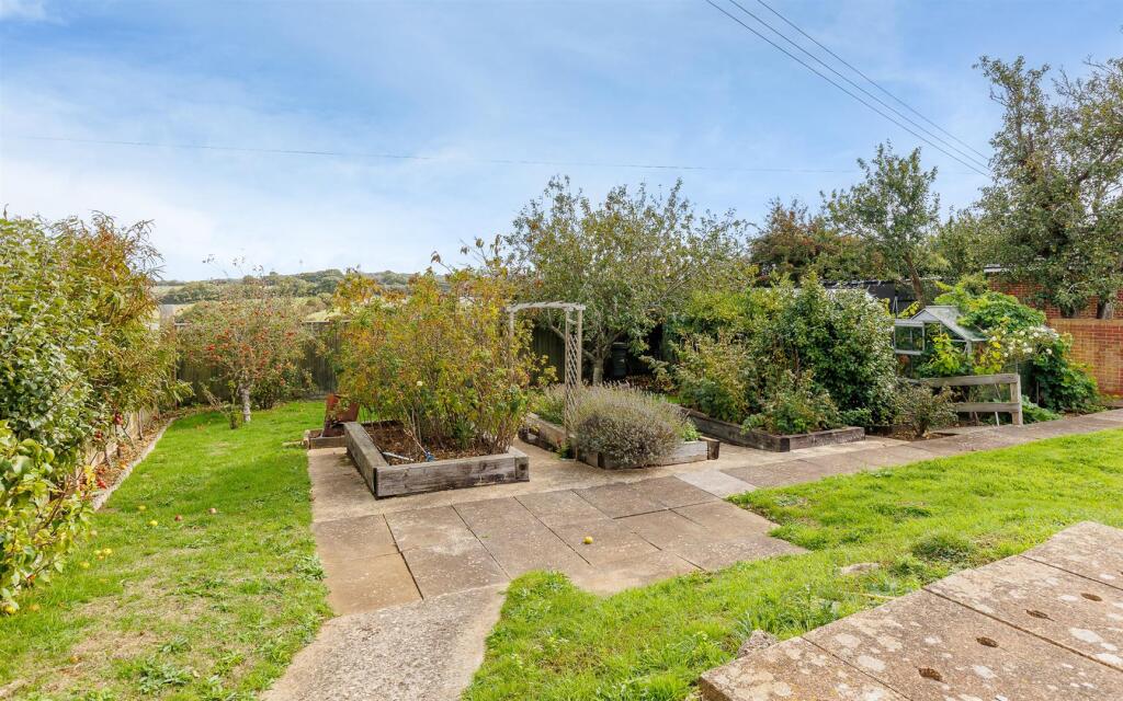 Fruit &amp; Vegetable Garden