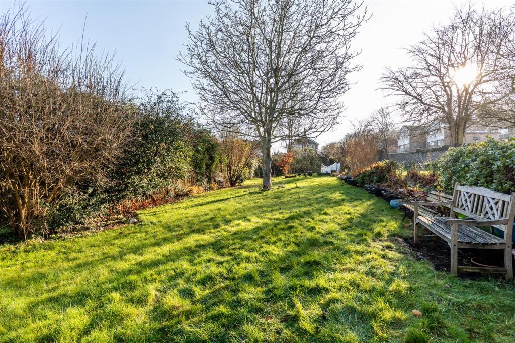 Church View Cottages, Portishead Rear Garden.jpg