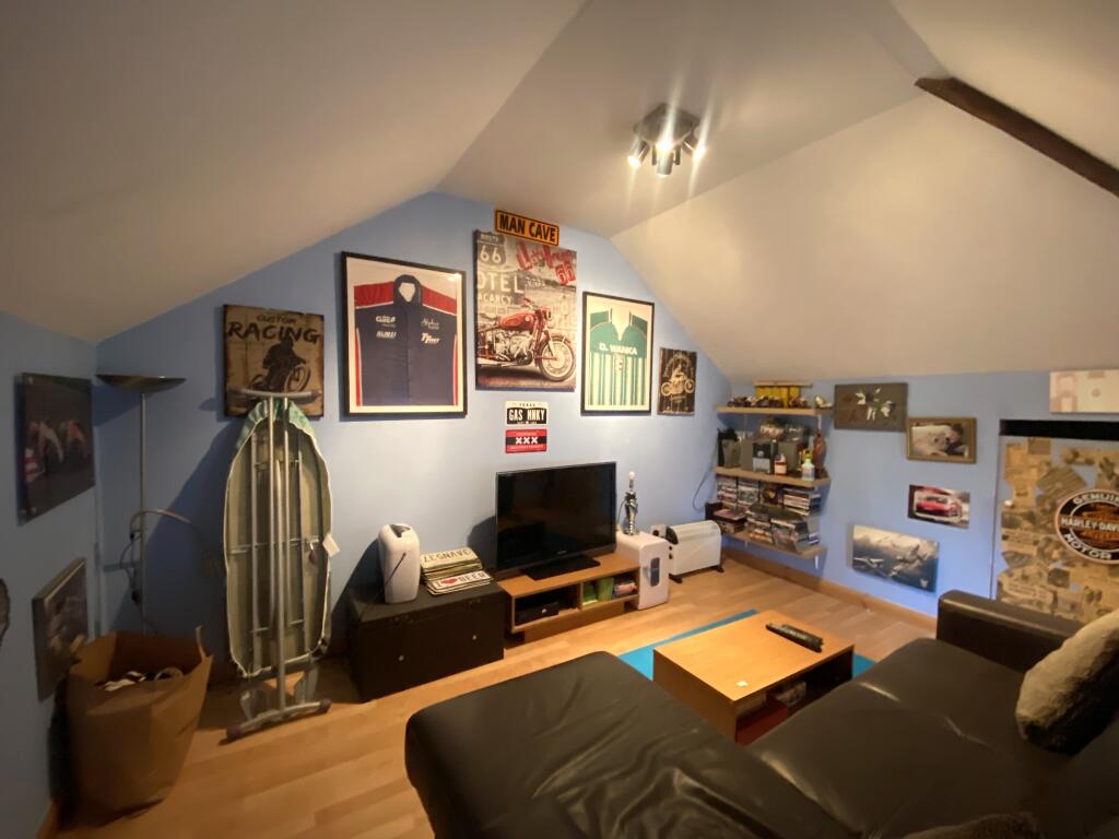 loft room