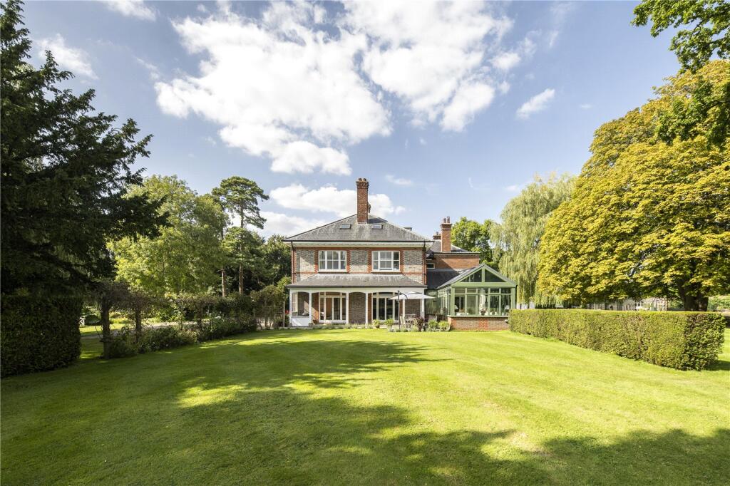 Landscaped Garden