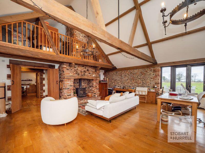Annexe Lounge