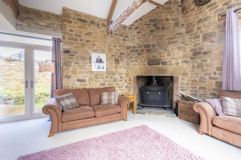 Lower Ground Floor | Living Room