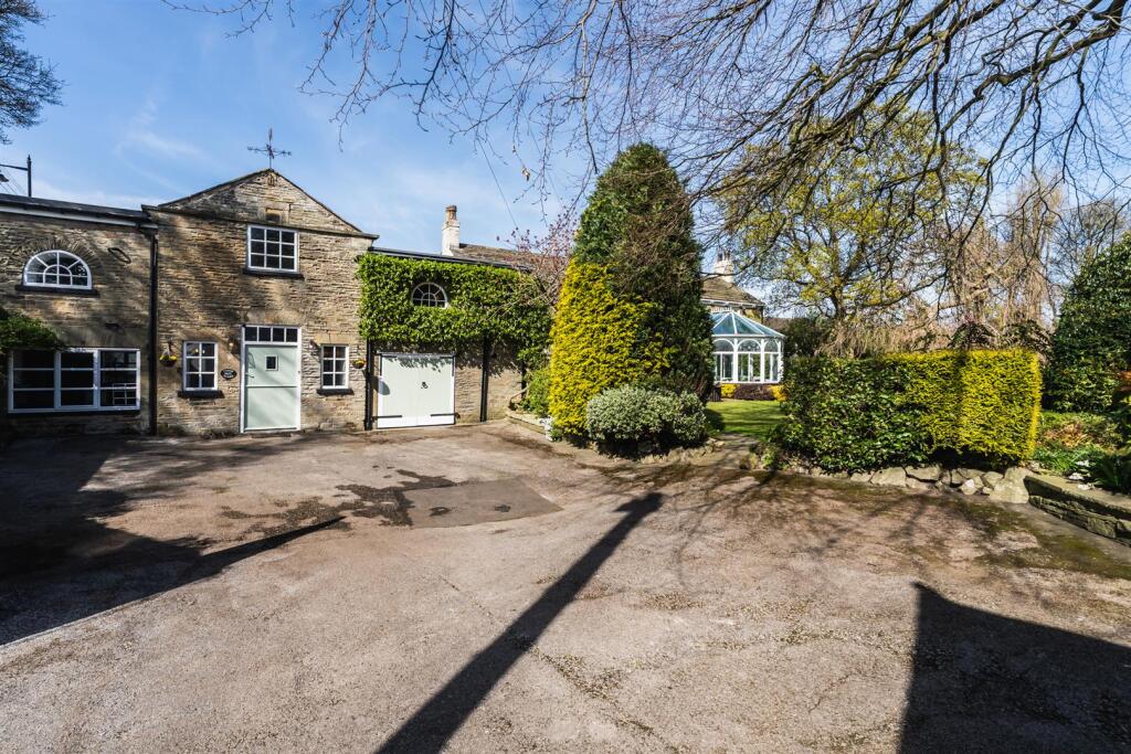 Exterior and Gardens