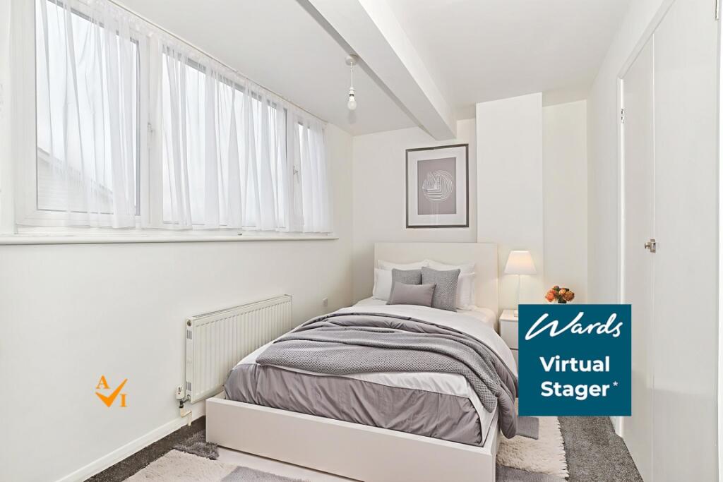 Bedroom 2 (Modern Style)