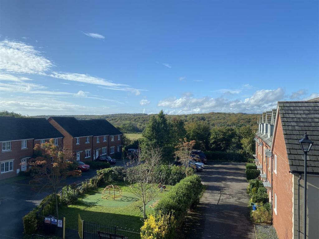 View from Bedroom