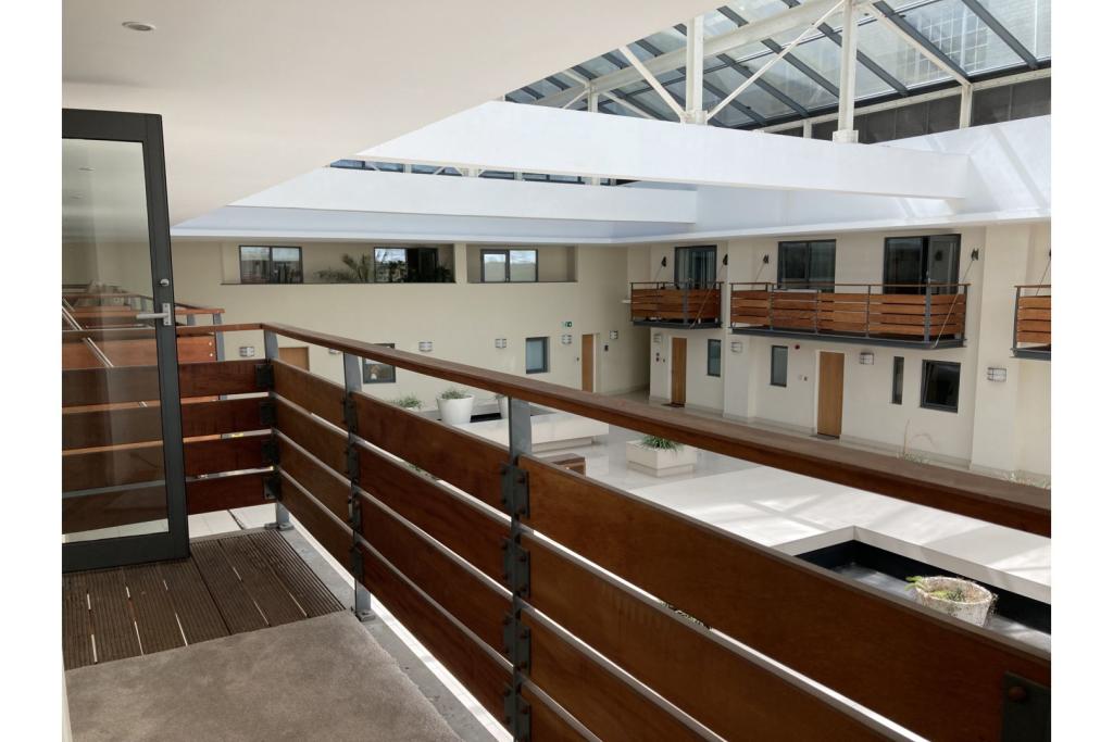 Master Balcony