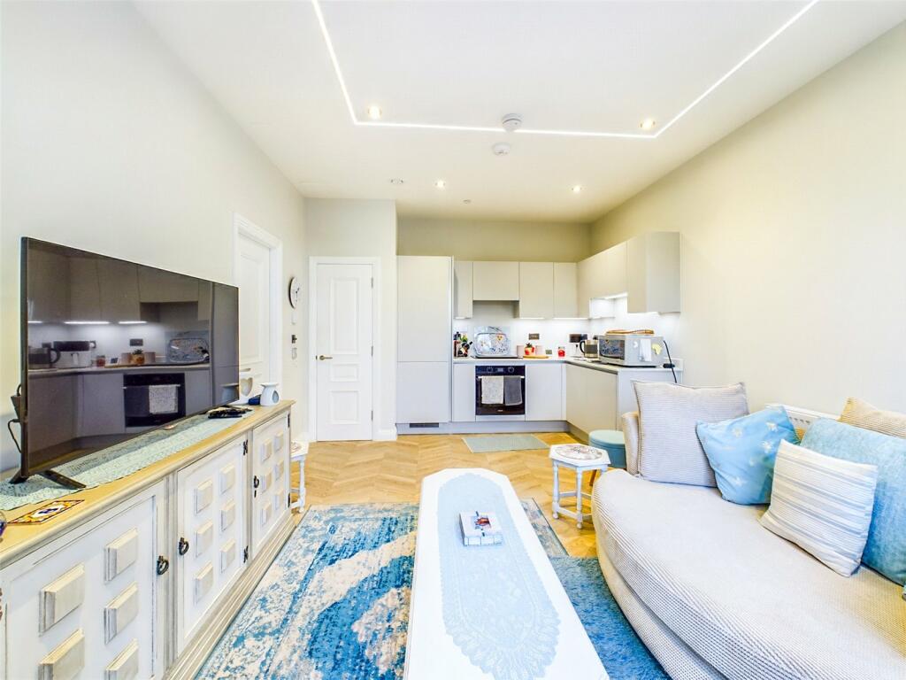 Open Plan Living