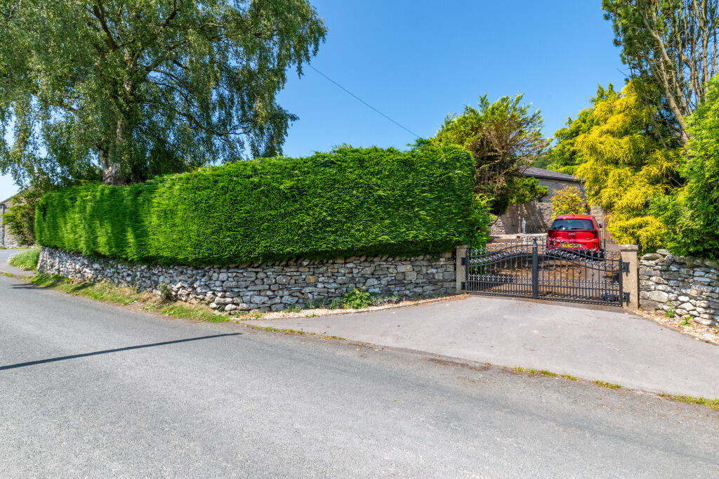 Driveway