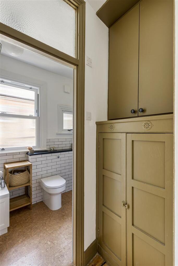 Wetherden Street, E17