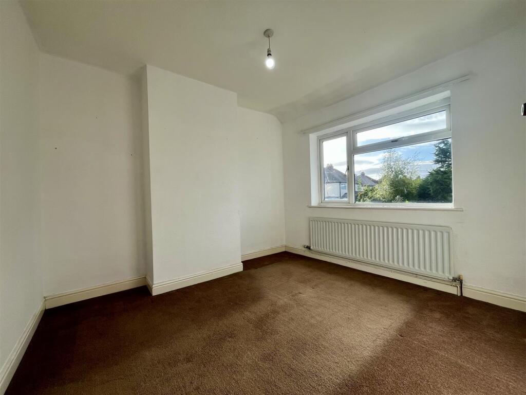 Back Bedroom