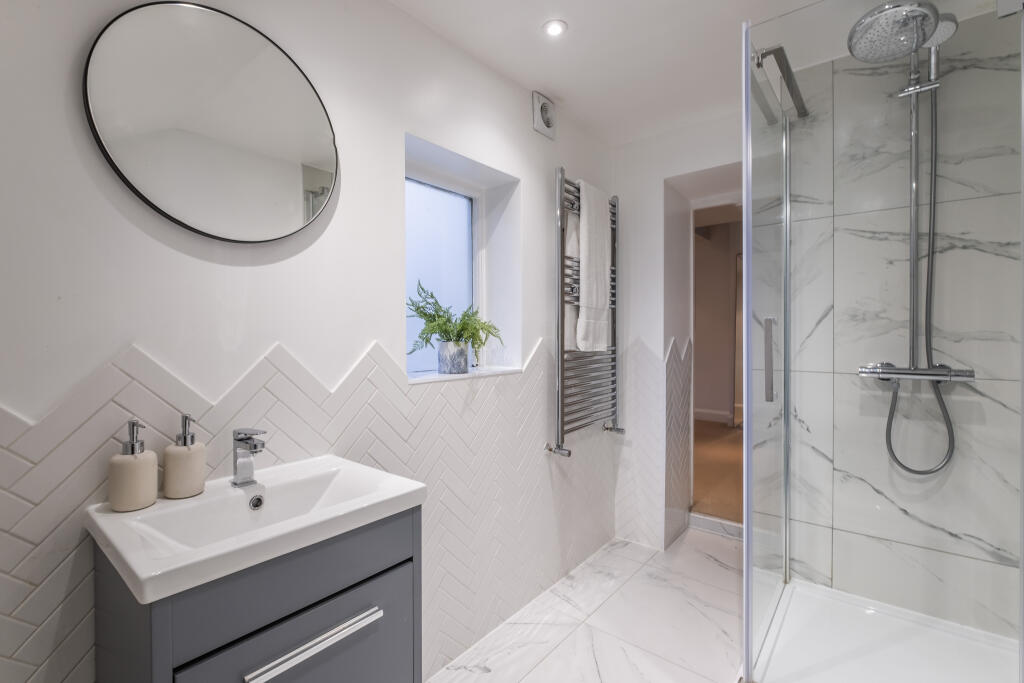 Shower room