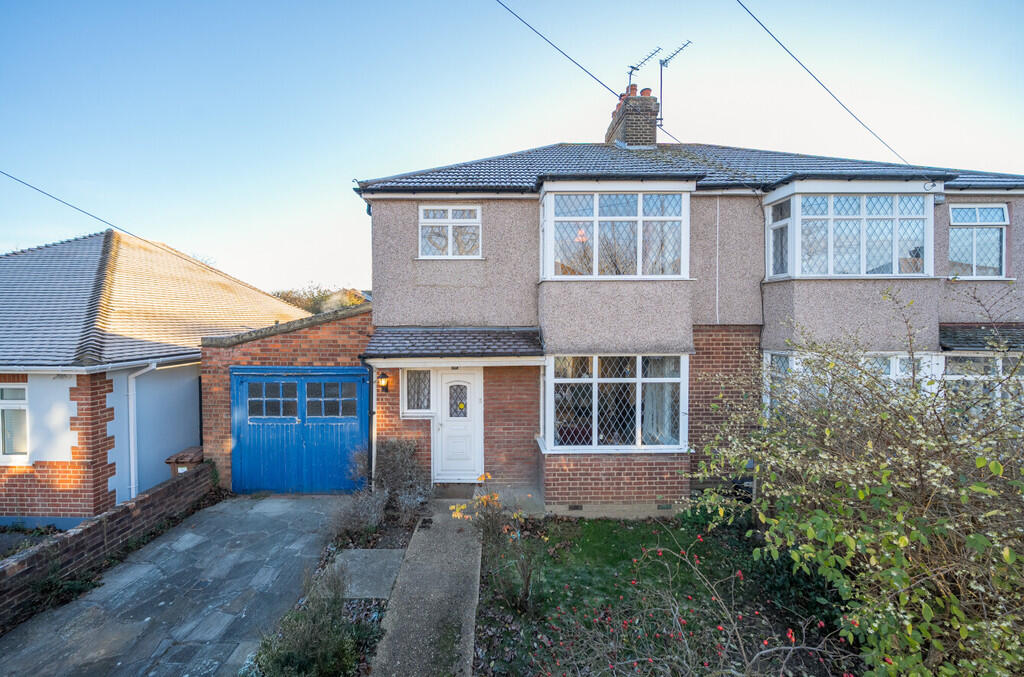 Old Farm Road West, Sidcup, DA15 8AG