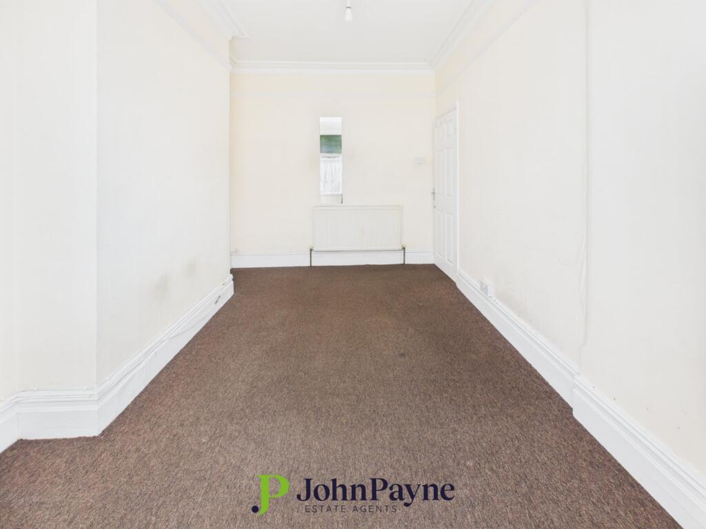 Reception/Bedroom