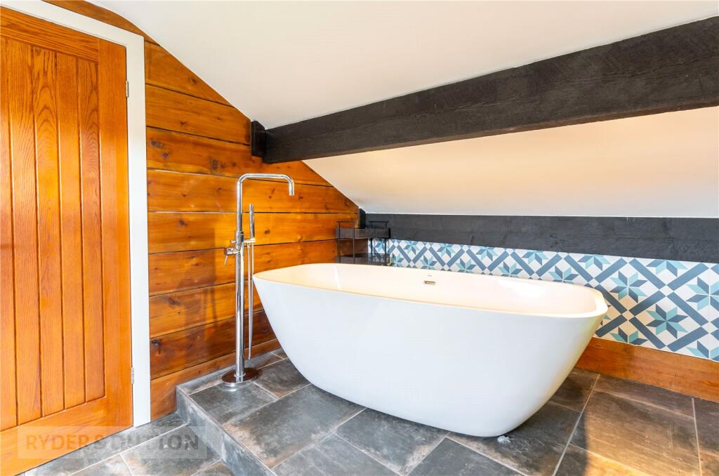 Freestanding Tub