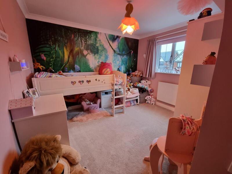 Bedroom Four