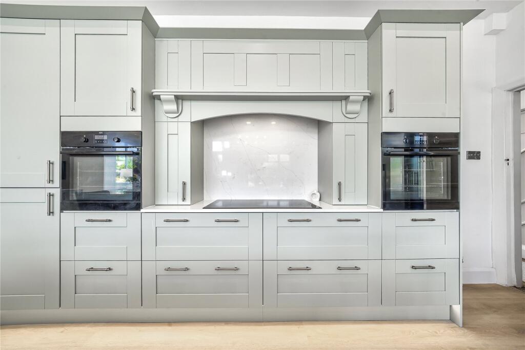 Kitchen Living Area